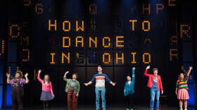 The cast of "How to Dance in Ohio." (Curtis Brown)