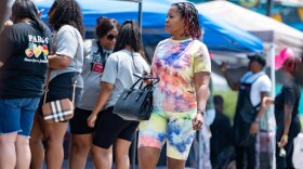 A local business owner is partnering with other community members and agencies for a Juneteenth celebration Friday in Jeffersonville. 