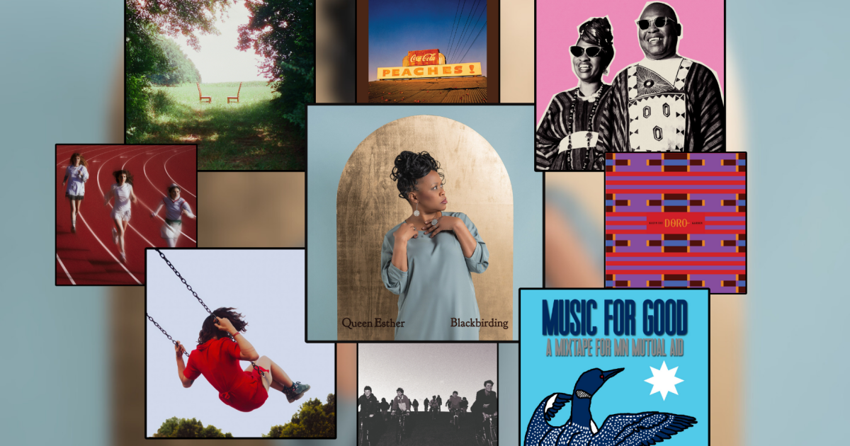 Fresh Picks: Black country soul, indie rock therapy, music for good, surprises around every corner