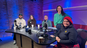 This week's panel for The Rundown includes Talia Lissauer, Berkshire Eagle reporter; Adam Frenier, NEPM news reporter; political consultant Ryan McCollum of RMC Strategies; and special appearance by resident Bad Bunny correspondent Elizabeth Román, executive news editor for NEPM.