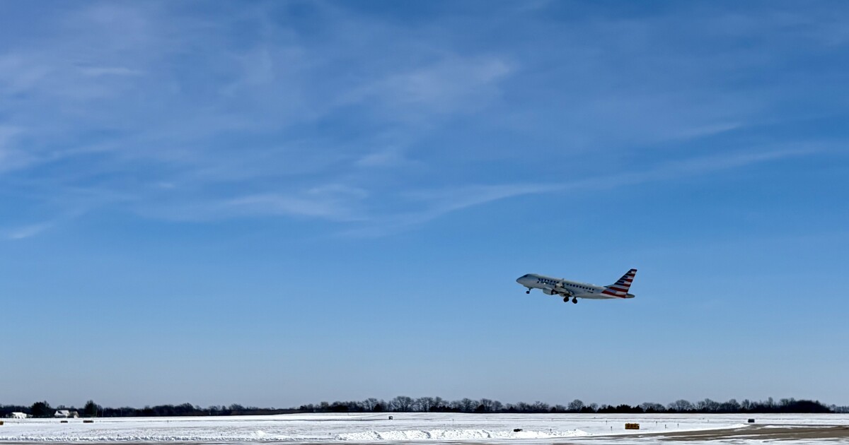 Class is in session for future Missouri pilots