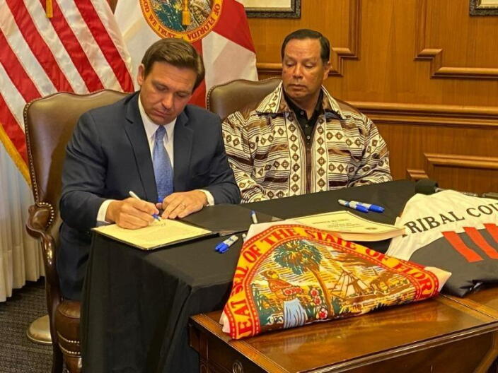 Seminole Tribe Files Lawsuit Against DraftKings Over Sports Betting Operations