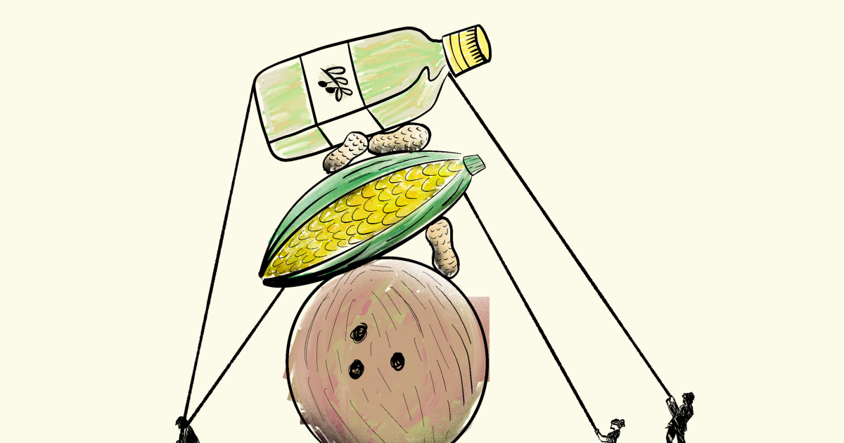 Seeds of Discontent Seeds of Discontent