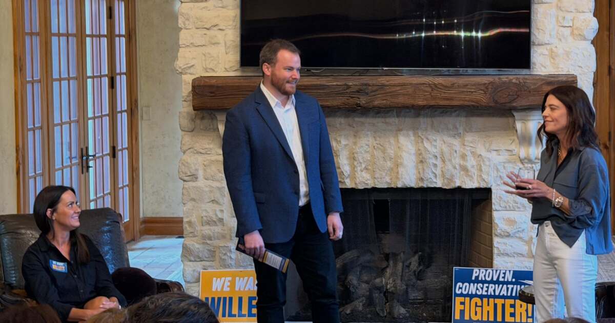 Willett ‘proud' not having Rep. Graves' support in 6th District GOP primary