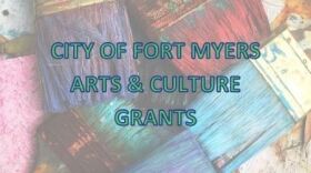 City of Fort Myers Graphic for Arts & Culture Grants