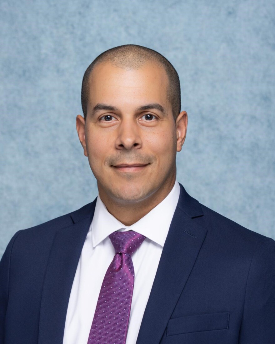 Richard Barrios