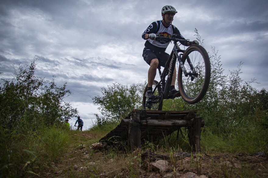 Sonoran Mountain Bike Corridor