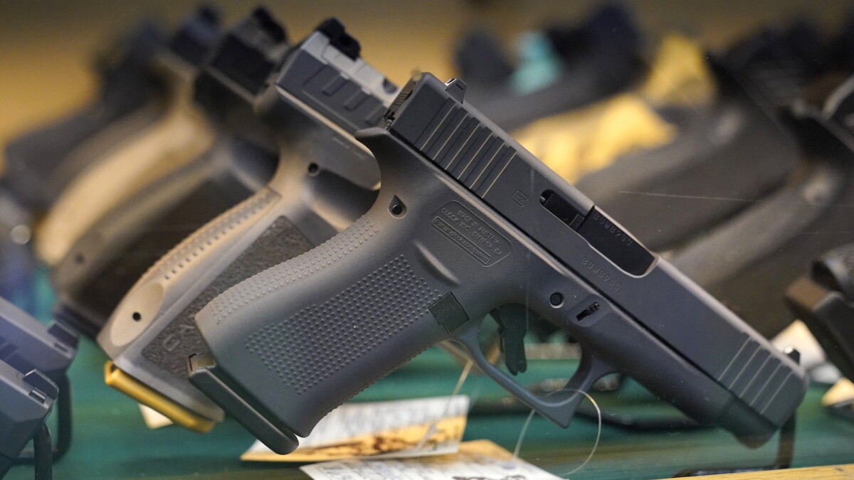 Convicted felons aren't allowed to have guns. In Maine, here's how they're getting them anyway - Vimarsana News