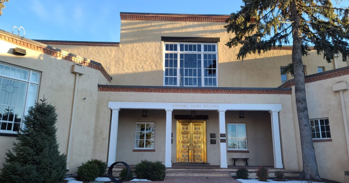 TUES: New Mexico Supreme Court denies move to undo governor’s line-item vetoes, + More