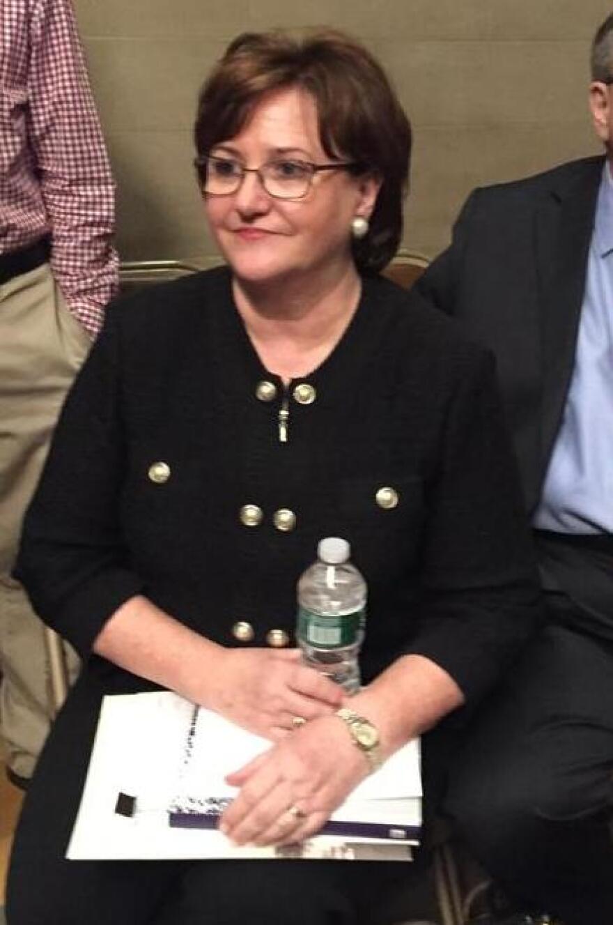 State Education Commissioner Mary Ellen Elia