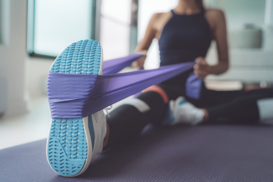 While cardiovascular exercise is beneficial, Ingersoll says resistance training is far more effective at reducing fat.