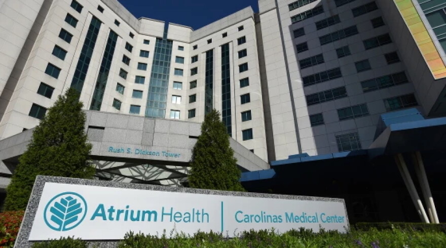 Atrium Health hospital
