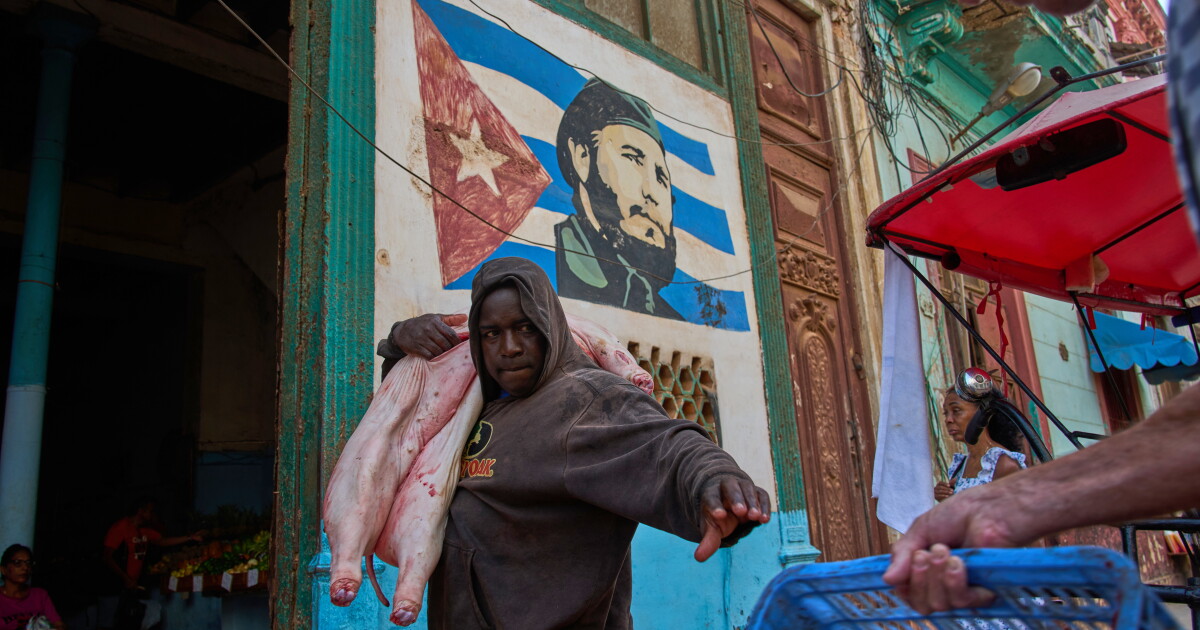 Cuba marks Fidel Castro's 100th birthday as his shadow still shapes a nation in crisis