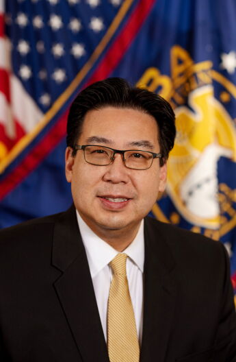 Michael Fong, Region X Administrator, U.S. Small Business Administration