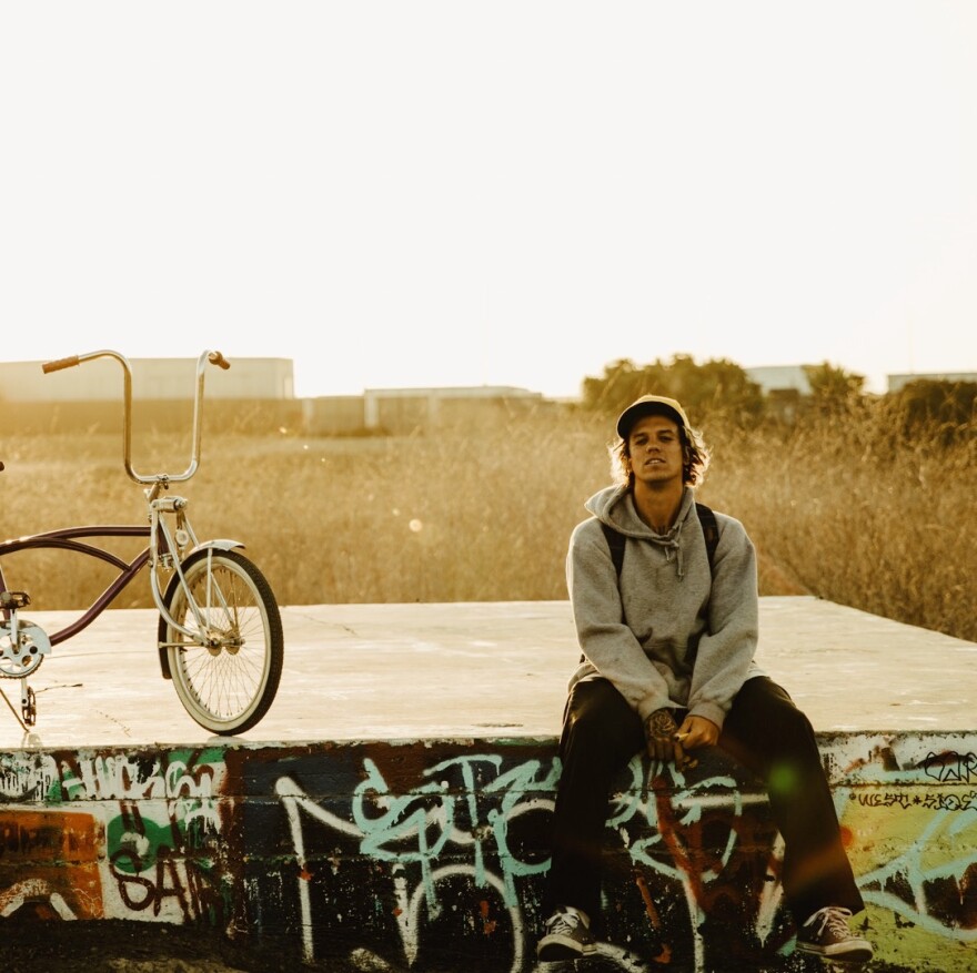 Mac Montgomery aka DENM