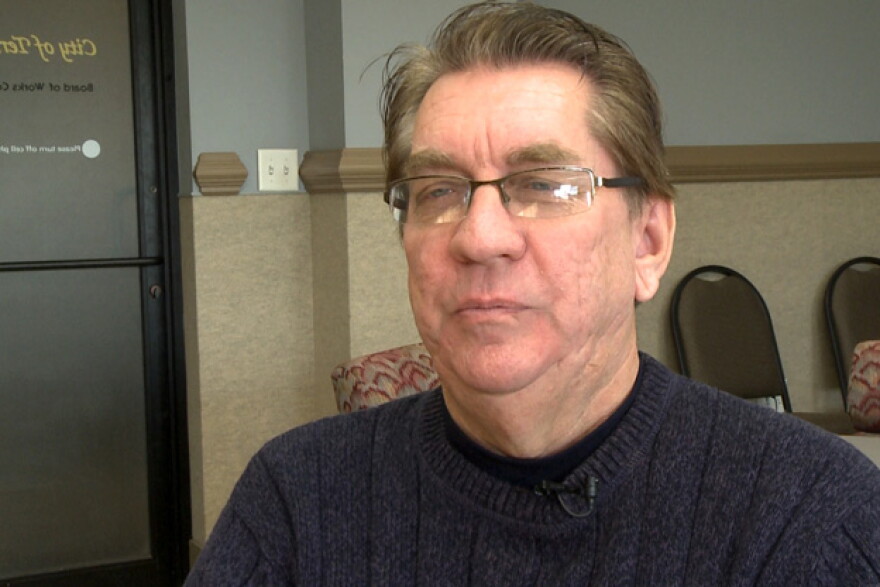 Terre Haute Mayor Duke Bennett