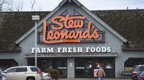 Stew Leonard's store in Newington, Conn., is shown Thursday, Jan. 25, 2024. Mislabeled cookies containing peanuts that were sold at Stew Leonard’s grocery stores in Connecticut were recalled this week after the death of a woman from New York City. The company announced Tuesday, Jan. 23, that Vanilla Florentine Cookies sold in its stores in Danbury and Newington from Nov. 6 to Dec. 31 were being recalled in partnership with the Food and Drug Administration.