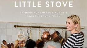 The cover of "Big Heart Little Stove." (Courtesy of Celadon Books)
