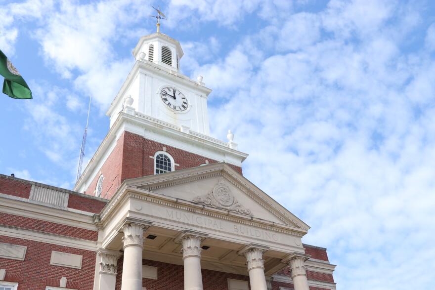 Dover City Hall 