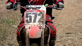 Participants in the October 2012 Tough Mudder competition at Big Rock Off Road Park will follow the trails and paths also used by ATVs and motorcycles at the park.