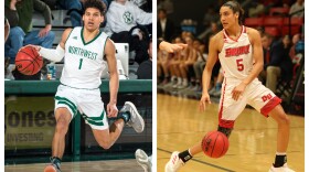 Diego and Daejah Bernard both star on the respective No. 1 ranked teams in NCAA  Division II men's and women's basketball. 