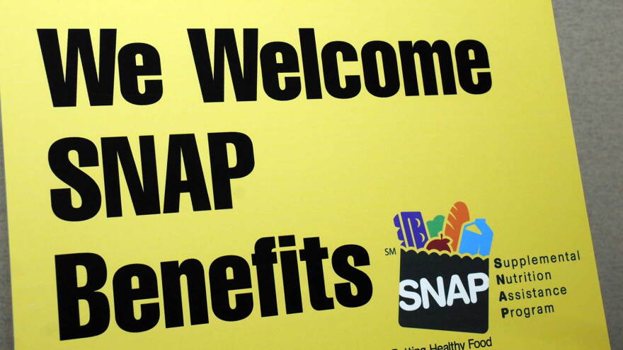 snap poster