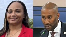 Shan Rose and Travaris McCurdy are facing off in a runoff for Orlando City Council District 5.