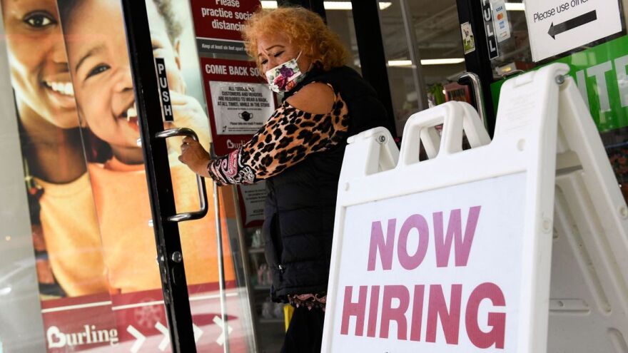 Patrick T. Fallon/AFP via Getty Images