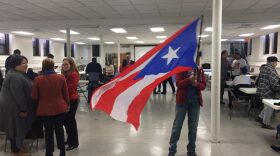 Credit Caitlin Whyte / WXXI News