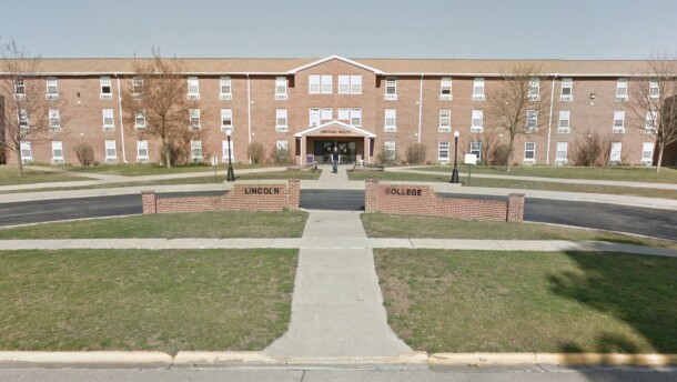 Image of Lincoln College dorm