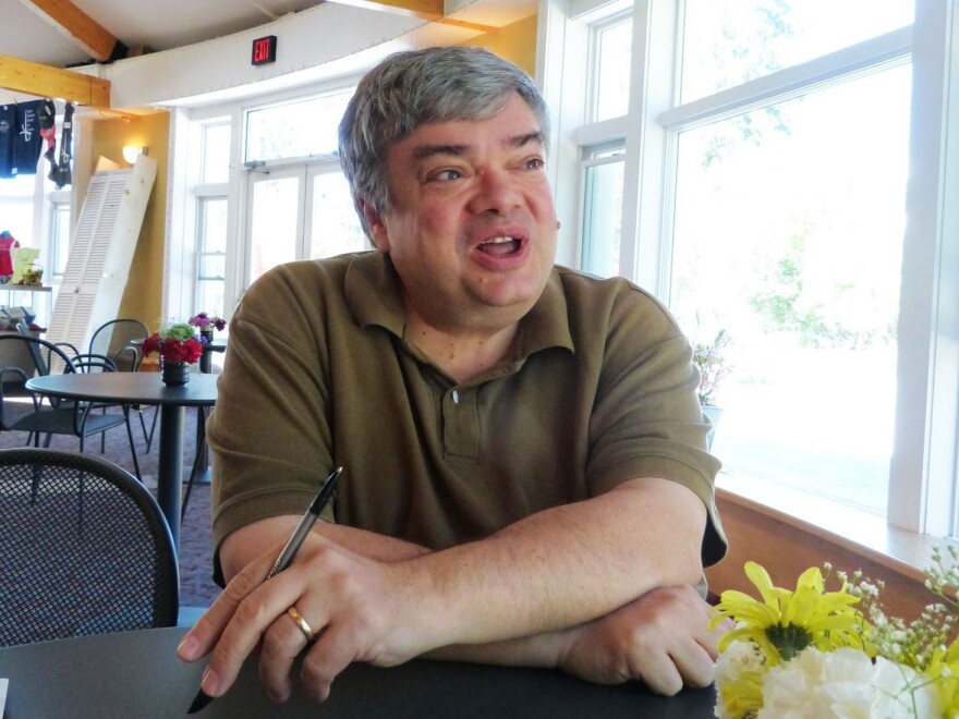 Terry Teachout in 2012.