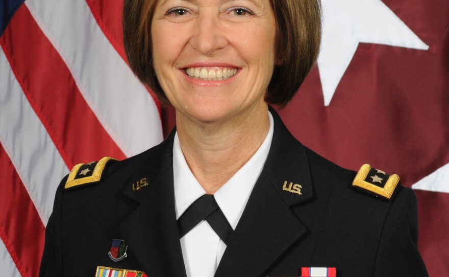 Lt. Gen. Patricia Horoho, the Army's surgeon general, ordered an investigation at Fort Carson and concluded mistreatment of soldiers was "not systemic."