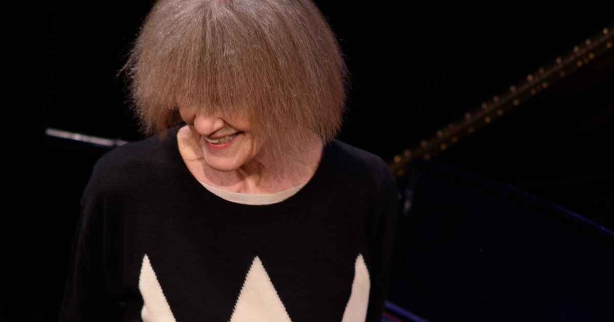 Carla Bley at 85: In Praise and Awe of a Unfettered Genius
