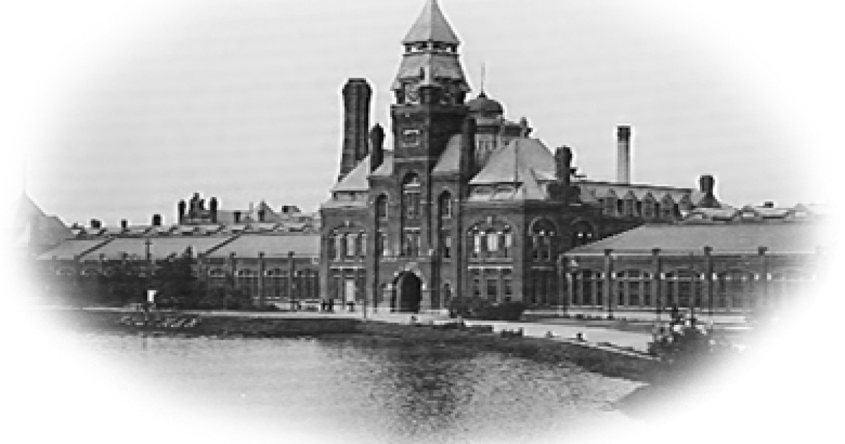 Pullman clock tower to national monument WCBU Peoria