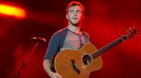 <em>American </em><em>Idol</em> winner Phillip Phillips, whose song, "Gone, Gone, Gone," went to No. 24 on the <em>Billboard </em>Hot 100. Each time it's played in public, the song's writers get a royalty, which is tracked and collected by ASCAP. Bigger hits usually translate into bigger checks.