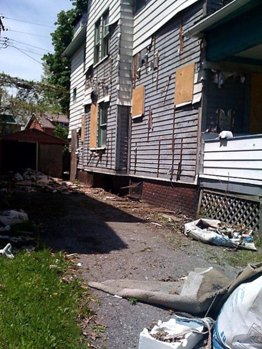 Wells Fargo Fighting Ban on Selling Bankowned Houses in Cleveland