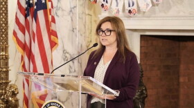 File: Sen. Alana DiMario Credit: General Assembly