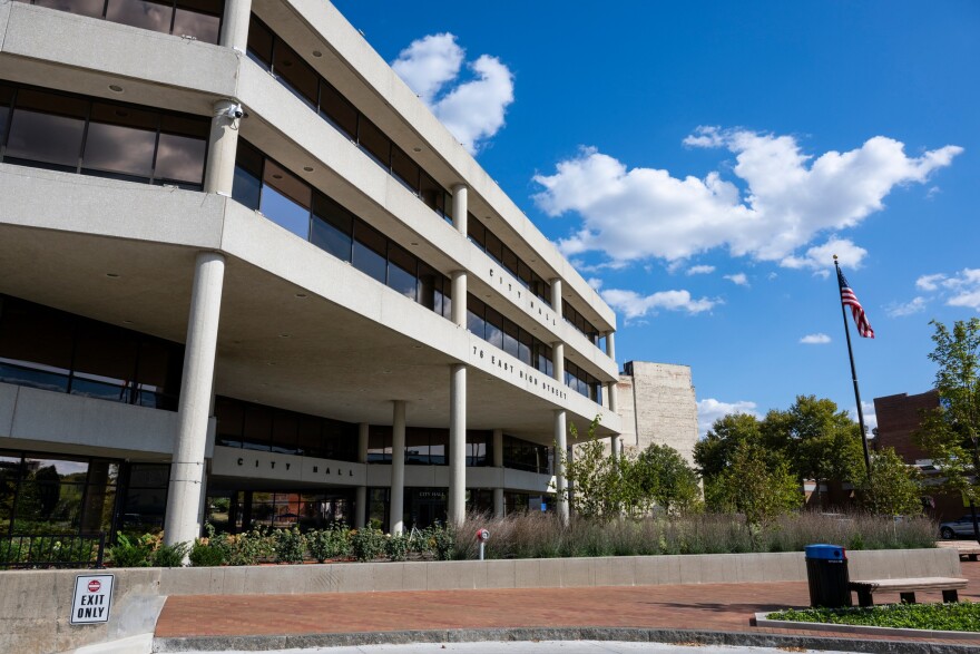 Springfield City Hall