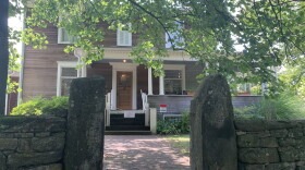 John Brown House in Akron