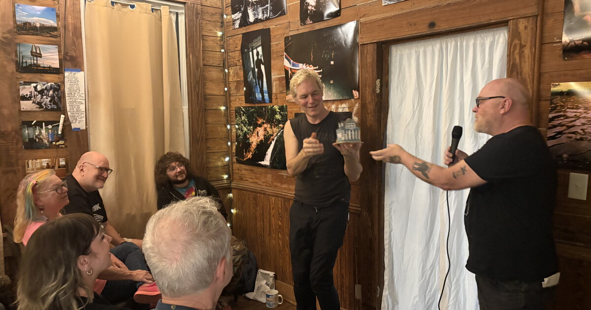 At 10 years, Pensacola’s 309 Punk Project asks: Who gets remembered? | WUWF