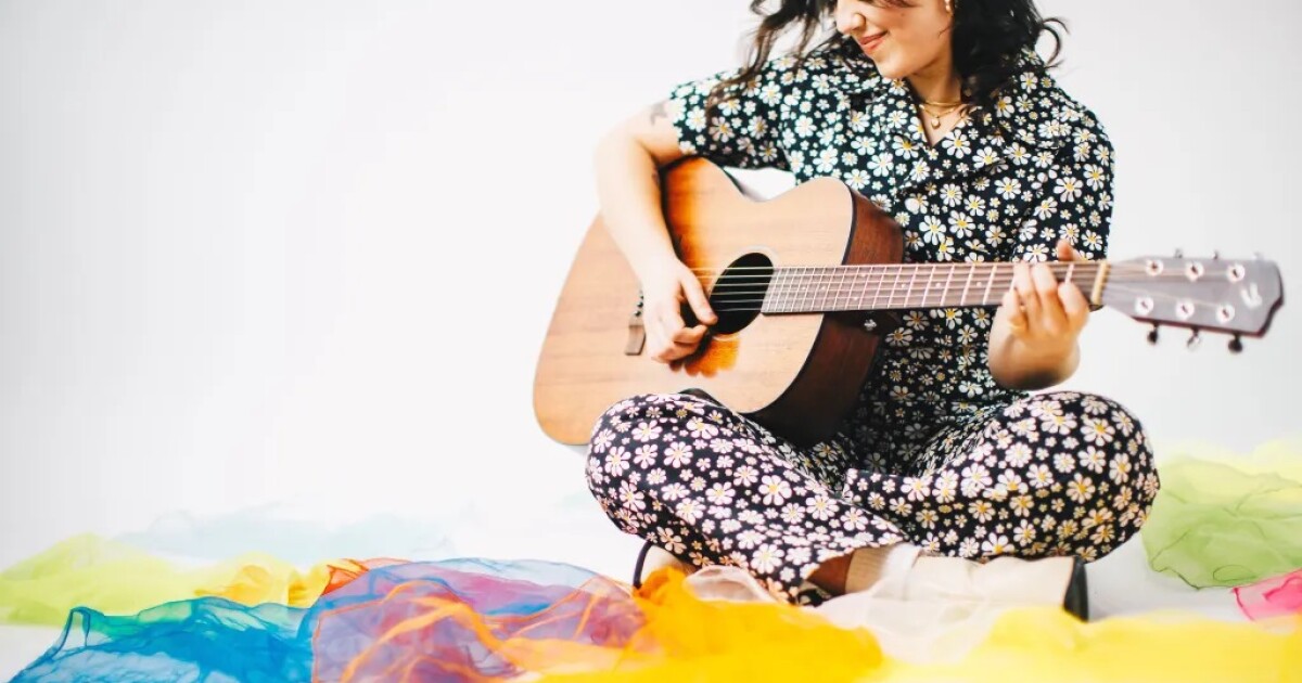 Local artist remembered for her musical therapy and impact on students, especially children - WBFO