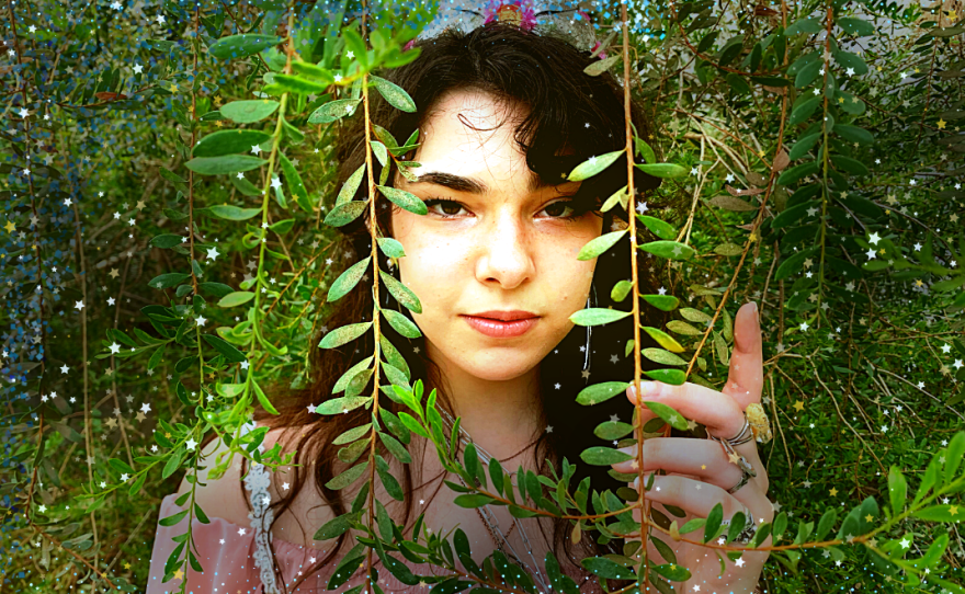 A Midsummer Night's Dream...fit for a fairy queen.