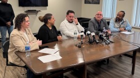 Alex Gonzalez and Yan Hidalgo discuss their emotional homecoming after being sent to an ICE detention facility.