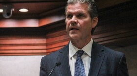 Sen. Ryan Mishler (R-Mishawaka) is the budget architect for the Senate Republican caucus.