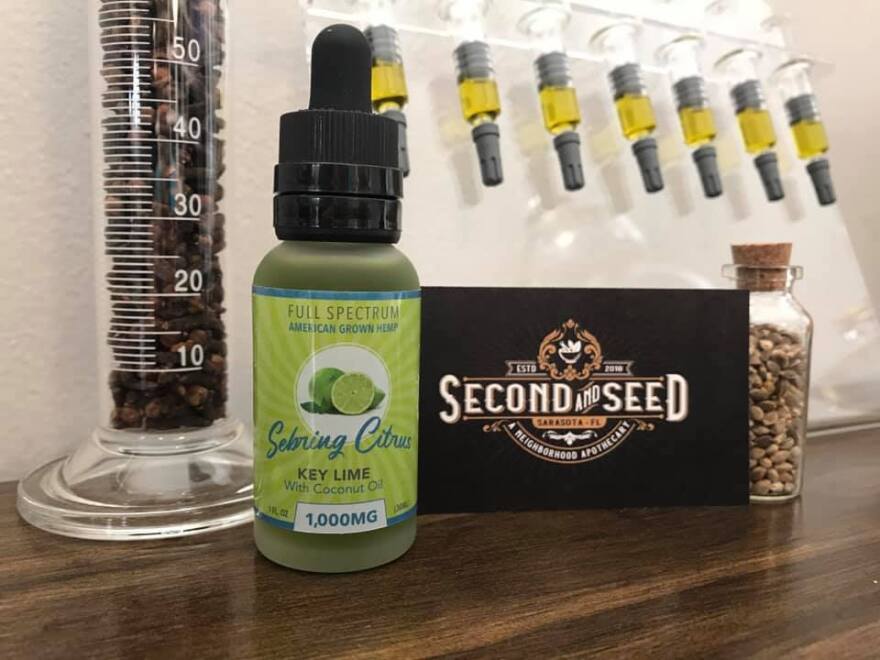 CBD: What’s In It, And How To Spot Scams | WUSF