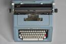 Octavia Butler's typewriter. (Courtesy of the Smithsonian Anacostia Community Museum)