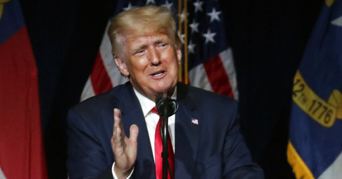 President Donald Trump eyes AI regulation amid Florida attention