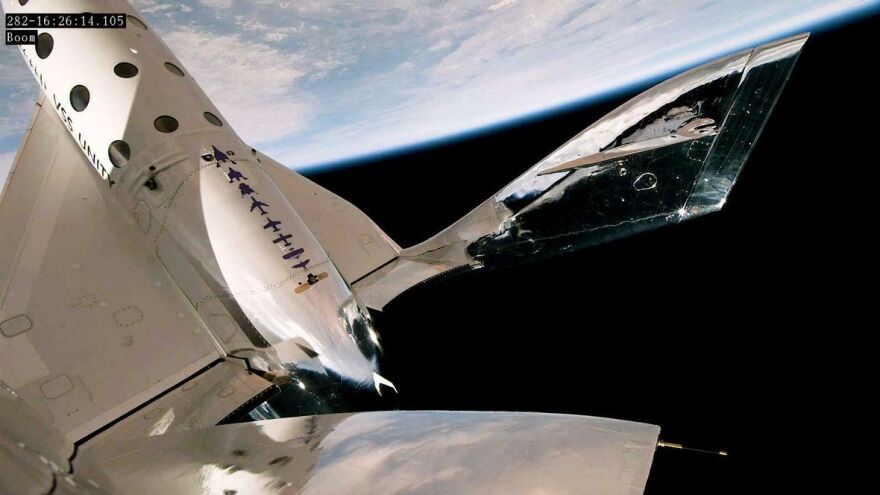 Virgin Galactic