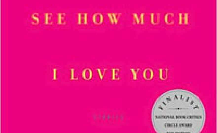' A BlindMan Can See How Much I Love You'