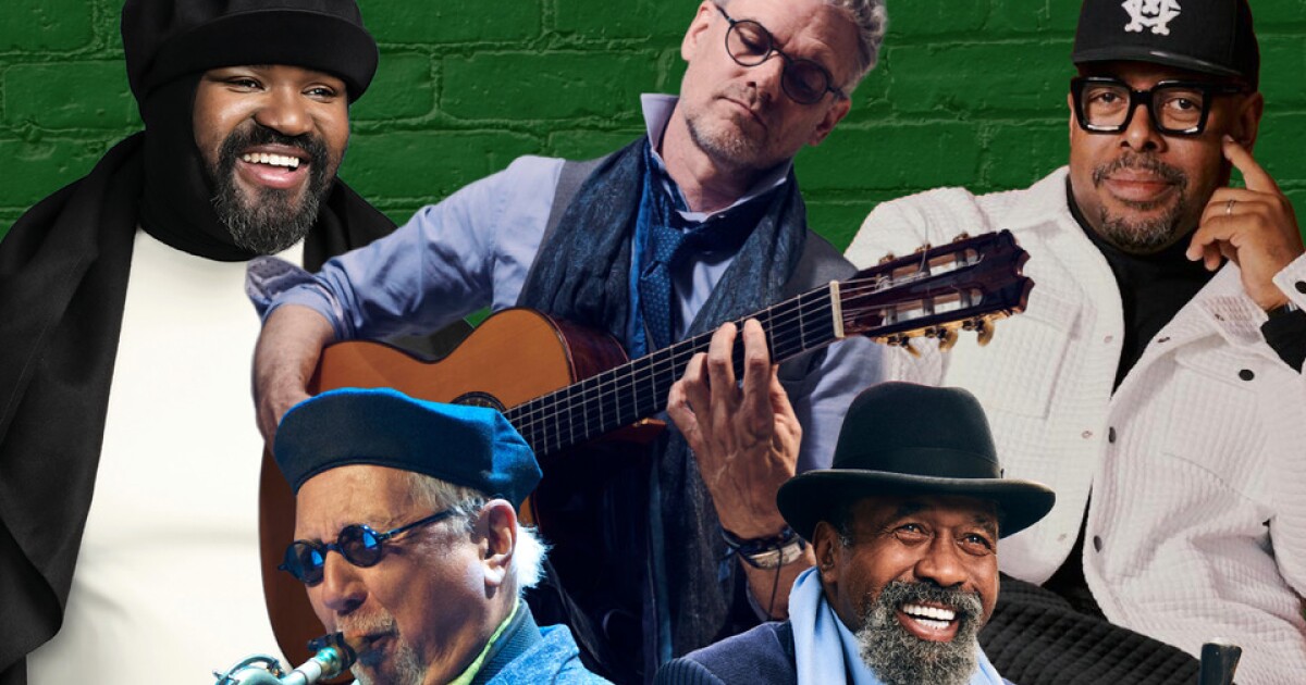 ANNOUNCING THE 15TH ANNUAL TD JAMES MOODY JAZZ FESTIVAL-NEW JERSEY’S LARGEST GATHERING OF JAZZ ARTISTS
